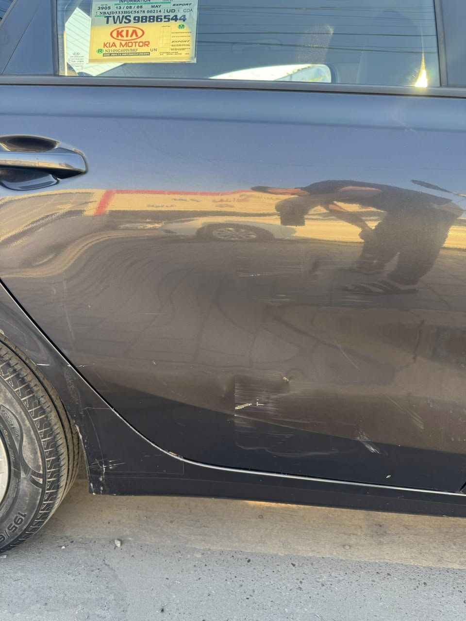 السلام عليكم من رخصة الادمن
سيراتو الوكالة الدولية
موديل 2019
ماشية 80 كم حقيقي قابله للزيادة
محرك 1600
السعر 140$ قابل للتفاوض
بيع فقط ( مستعجل)
التواصل ماسنجر او واتس اب او اتصال على الرقم
***********
