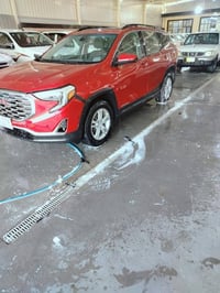 تيران • ٢٠١٩ • فور ويل