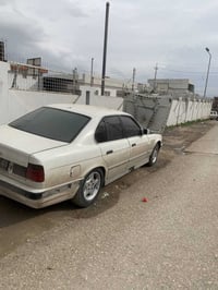 بي إم ٥٢٥ • ١٩٩١ • السليمانية