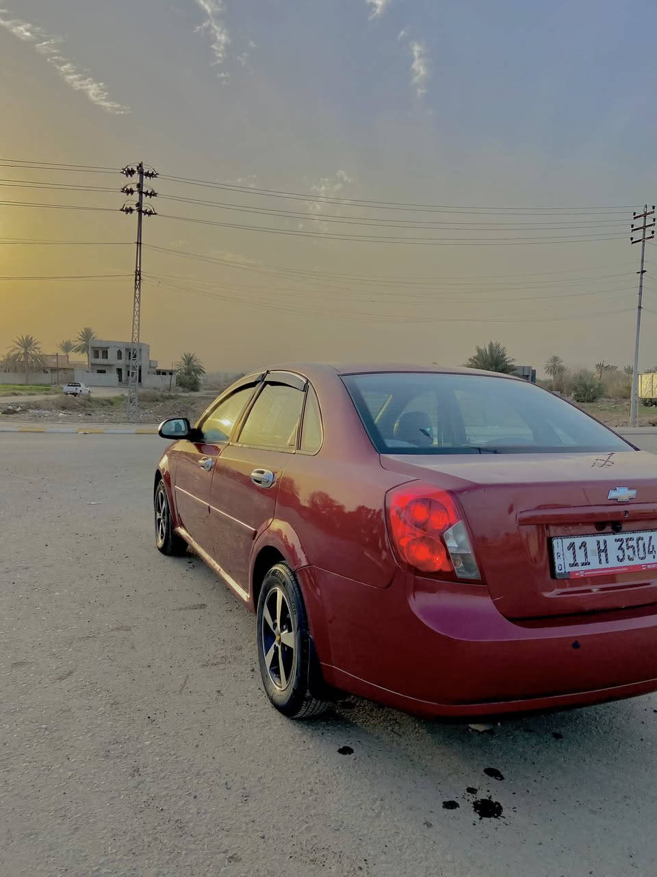 يالله السلام عليكم اوبترا موديل 2004  كير اوتماتيك سياره مصبوغه حزام كير محرك شرط صدر 70% تبريد شرط شغال تتدفئه شغلاه نار  كهربائيات كله شغلاه حته كيج بانزين شغال تخم تايرات جديد سنويه لحد ال 2027 هزه بعدلها 6 اشهر تنتهي المكان تكريت البوعجيل السعر 58 وبيه مجال بسيط 
 *********** صاحبها  بسام ألخيال
