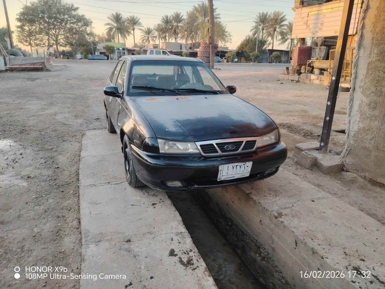 سلام عليكم ...
دايو سلوو 1995 رقم ديالى سنوية نافذة
بلادية ما مصبوغة 
خياسات ماكو فقط الهلال ومصلحات
مكينة نضيفة كير فقط النمرة الخامسة 
اشوية ثكيلة ... كير عاادي 
سيارة كاعدة احلى من الصور
السعر المطلوب (( 25 )) ورقة بيها مجال قليل
مكاني ديالى ناحية السلام طريق دلي عباس


**إذا كنت صاحب هذا الإعلان وتريد حذفه لأي سبب، رجاءا أرسل رسالة إلى الدعم الفني**