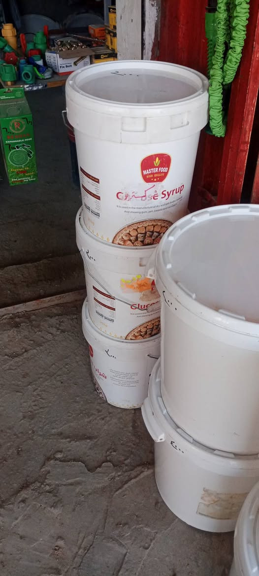 السلام عليكم 
متوفر سطل 30كيلو 4000
متوفر 20كليو 3000
***********
ابو القبق وشرط نظيف
