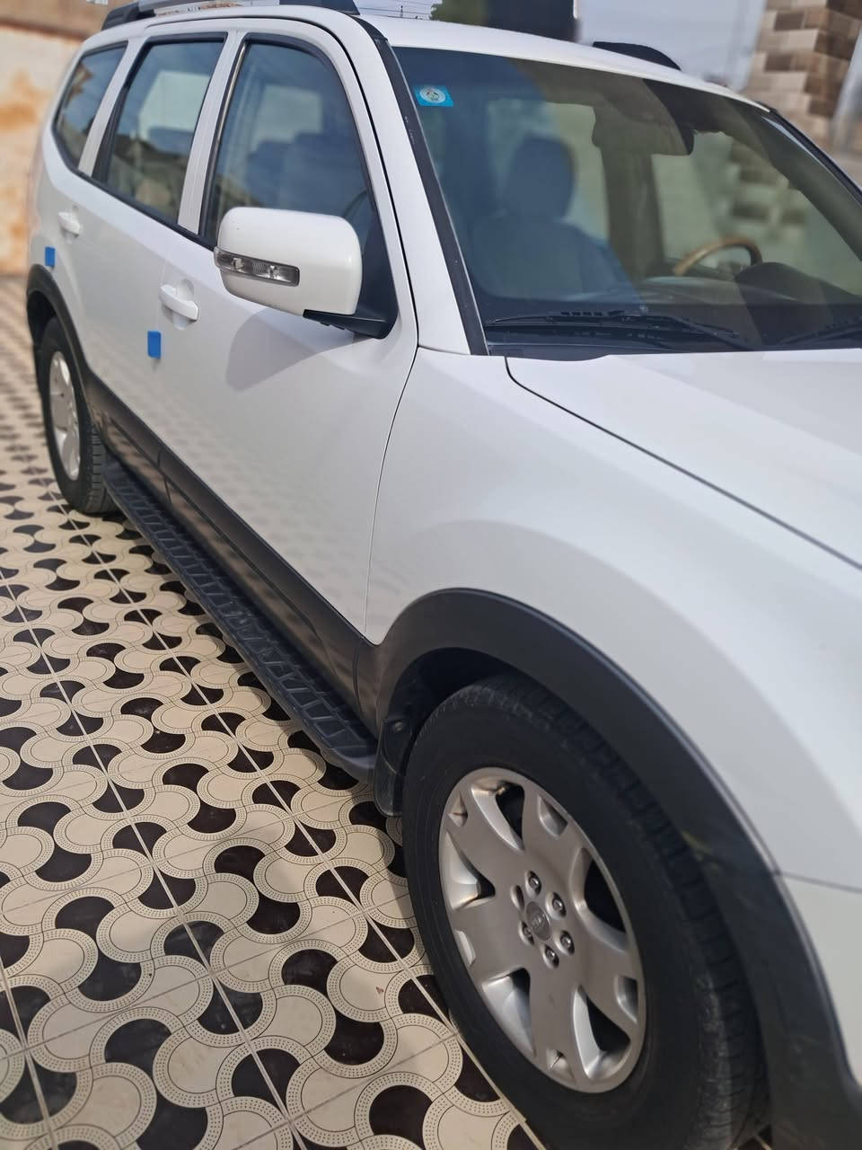 موهافي ٢٠١٢ مكفولة من الصبغ السعر ١٤٥ المكان صلاح الدين الضلوعية ***********
