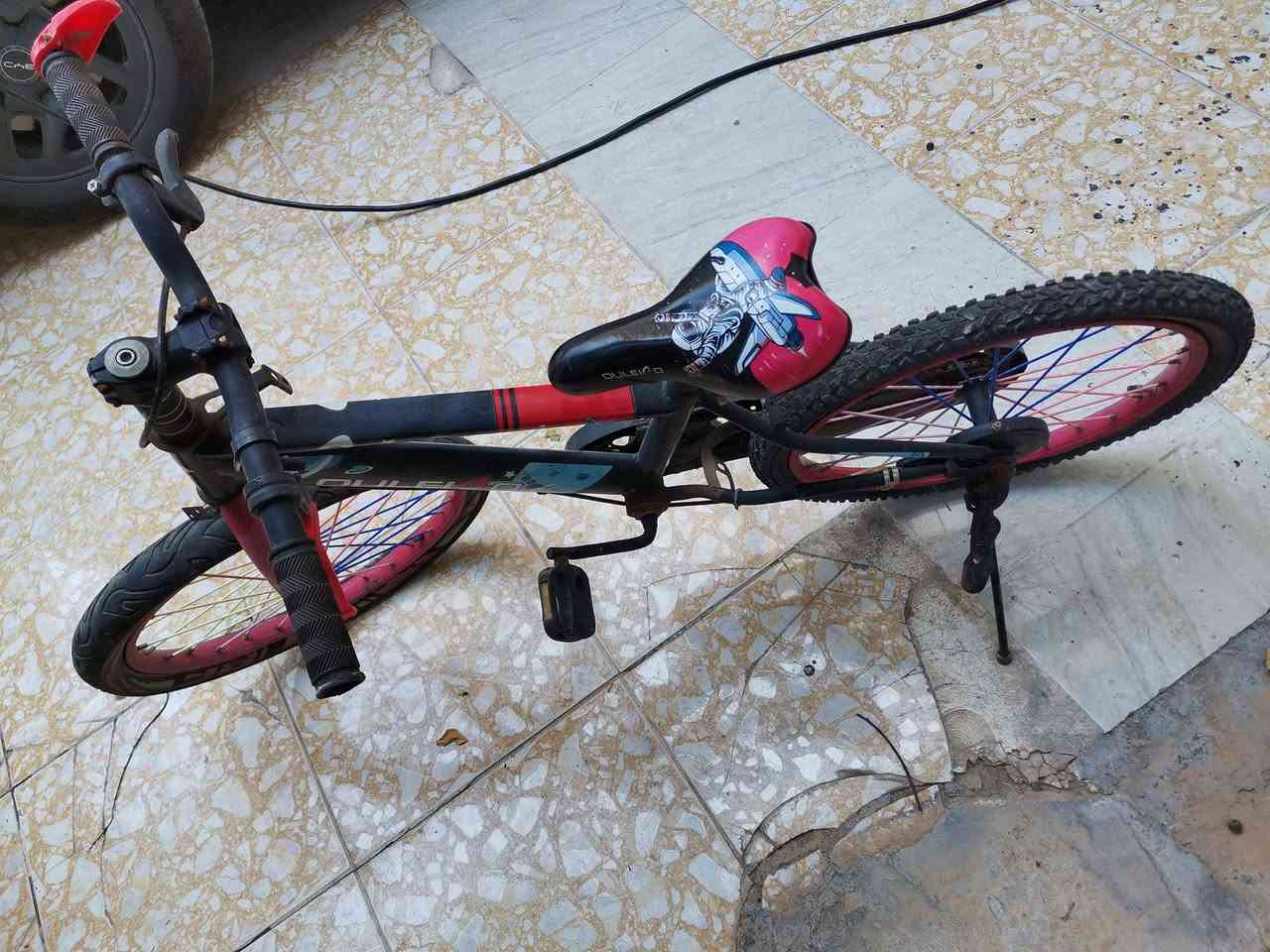 بايسكلات ثنينهم ب ٥٥ الف


**إذا كنت صاحب هذا الإعلان وتريد حذفه لأي سبب، رجاءا أرسل رسالة إلى الدعم الفني**