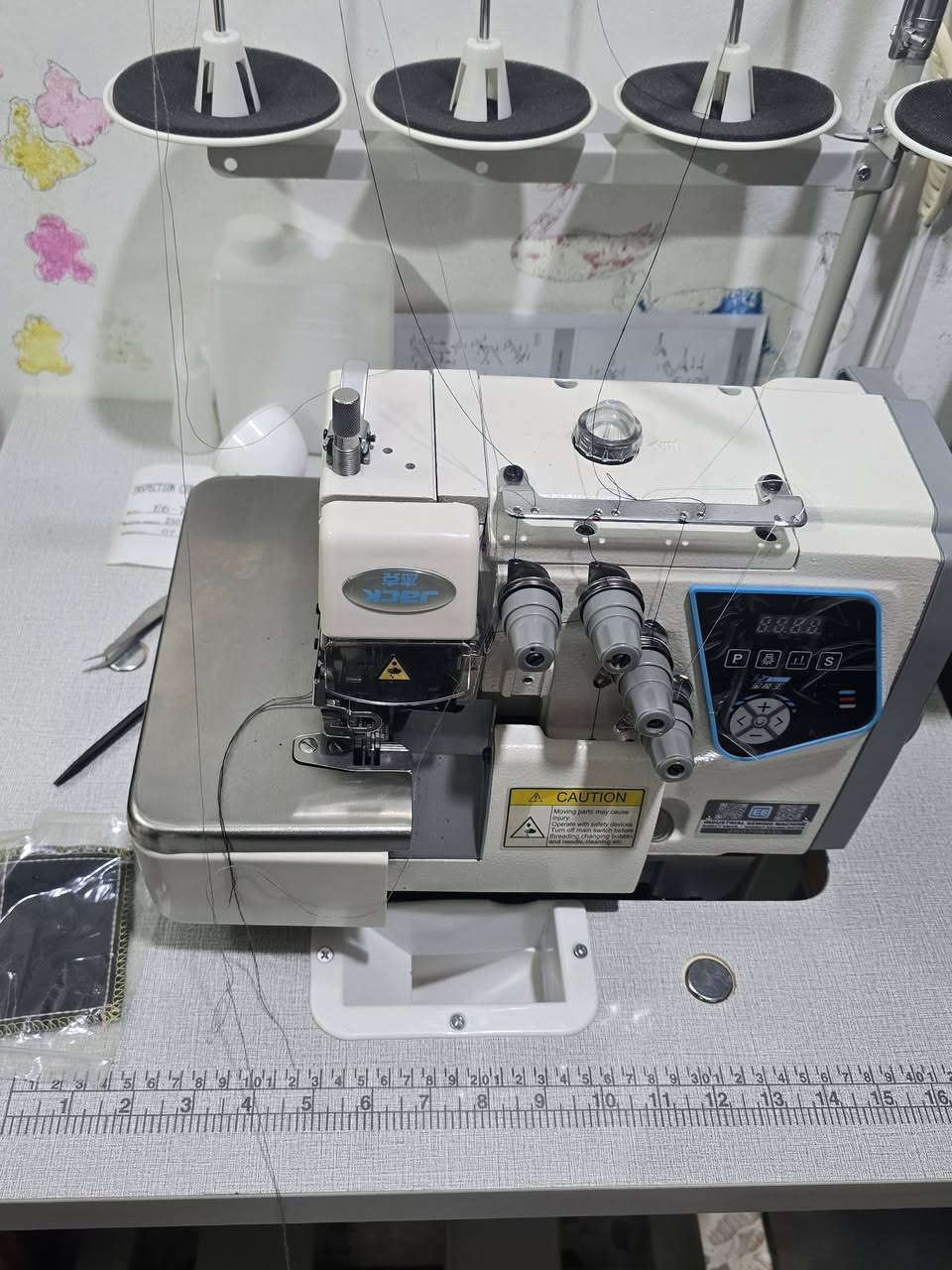 السلام عليكم مكينه اوفر جاك جديدة بل كارتون توهة امنصبة للبيع معة ميز السعر 375 وبيهة مجال ما مستخدمة ما مشتغلة


**إذا كنت صاحب هذا الإعلان وتريد حذفه لأي سبب، رجاءا أرسل رسالة إلى الدعم الفني**