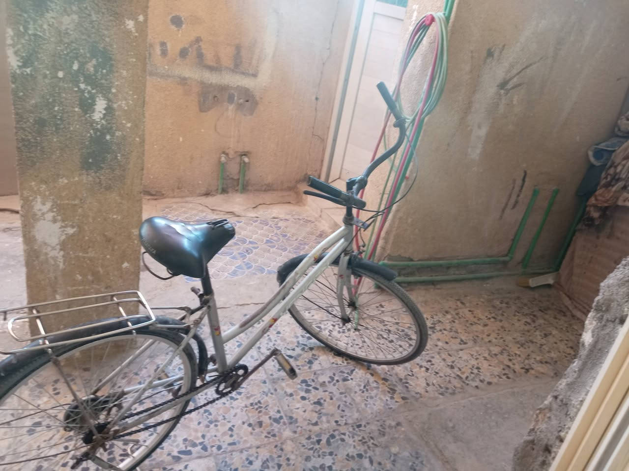 سلام عليكم عندي باسكل  بناتي للبيع حجم ٢٦ سعرة ٤٠الفف وبي  مجال حك الجية  مكاني الزعفرانية فقط بي بنجر  لاستفسار تعال خاص


**إذا كنت صاحب هذا الإعلان وتريد حذفه لأي سبب، رجاءا أرسل رسالة إلى الدعم الفني**