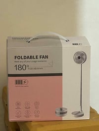 مروحة شحن • طول 180سم