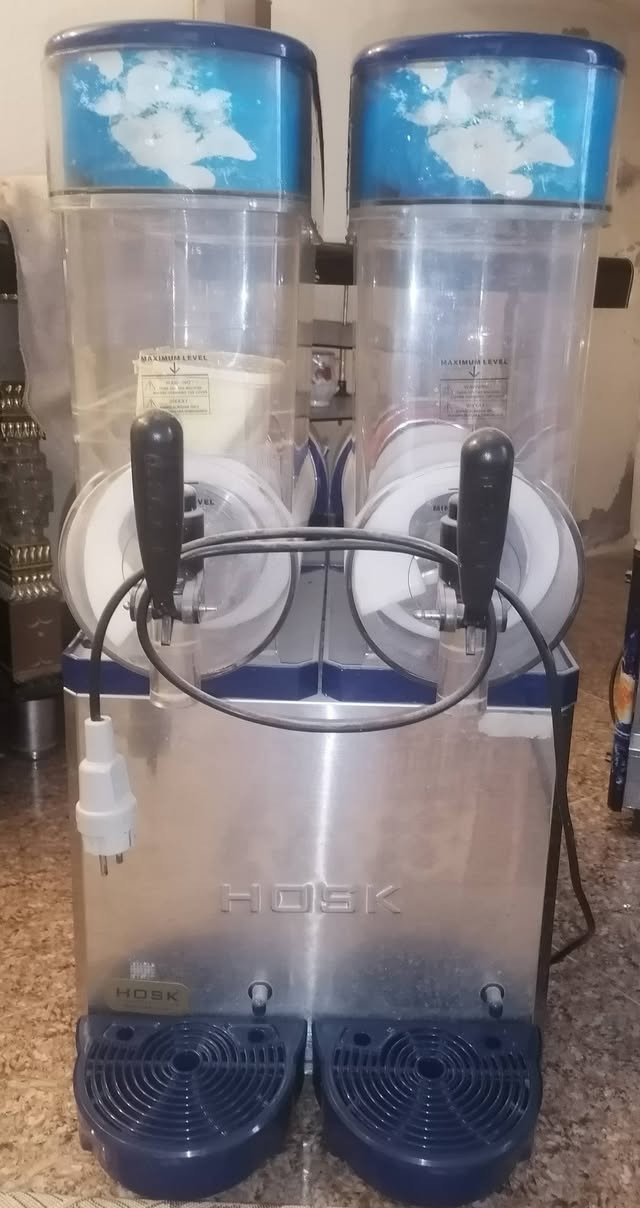 اسلام عليكم ورحمة الله وبركاته
مكائن ازبري وشربت للبيع شغالات ونضافة فول وخير من الله مكانهن بعقوبة تحرير للاستفسار اتصال عل رقم *********** بيه خير ويدلل
وتحياتي 🤍
