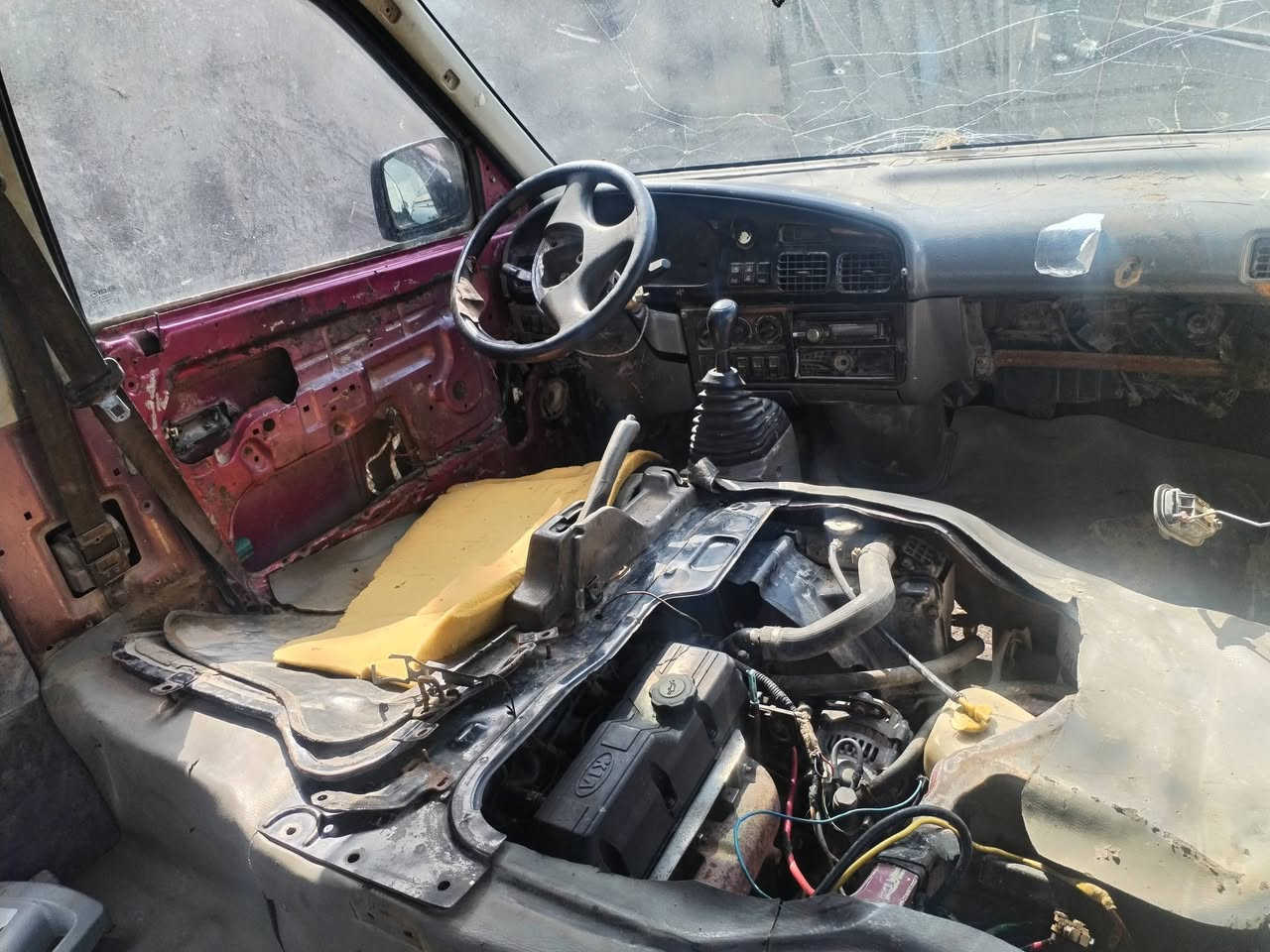 سلام عليكم بريجو لبيع موديل 96سنويه ل31/23/3/محرك وكير واكسل كفاله شواصي كفاله تحويل ثاني يوم مصره من كلشي سياره عوزه صبق فقط مكان السياره ديالئ كشناته فتحن وغاسلهن بعدني ماشادهن السعر40وبيه مجال ***********
