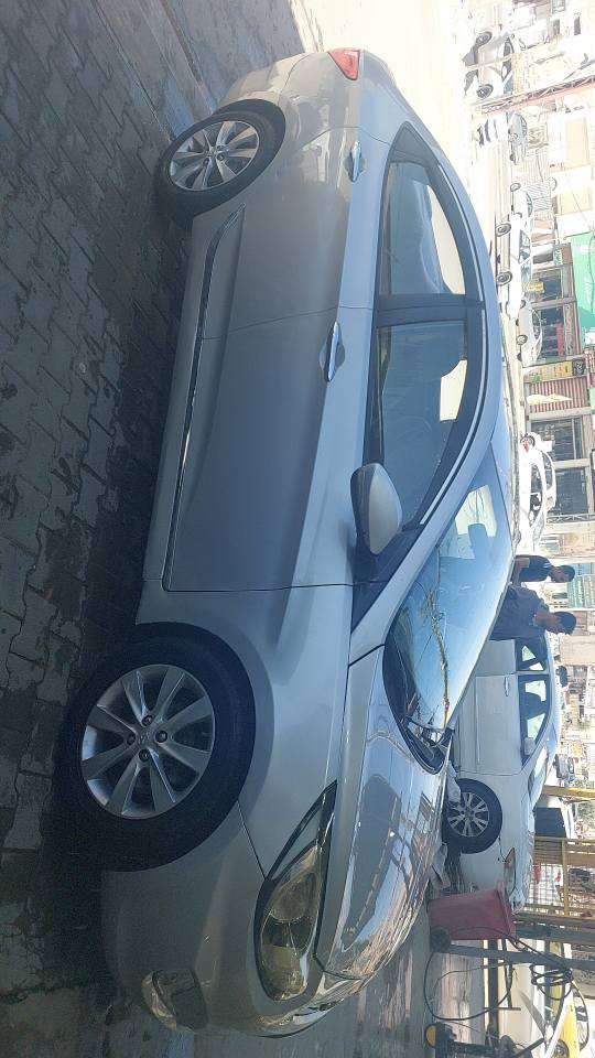 أكسنت نجف محرك 1600 بيها صبغات رقم الجديد موديل 2012 للاستفسار *********** النجف, العراق
