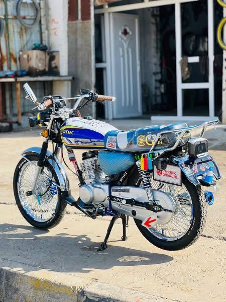 السلام عليكم دراجة تايگر سولنك موديل 25
دراجه خير من الله مال جناي كهربائيات شغالة كلشي شغال وضع شركة للبيع السعر اتصل عل رقم *********** غير متواجد خاص وحيهم الشراية محرك شرط ما مفتوح
