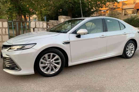 تویتا کامری 2023 مواسەفات هایبرید GLE
خلیجی شەریكەی جیهان زەمان 
فول مواسەفات 
23 هەزارکم رۆشتووە  یەک دەست 
جەمەلخی دوای ساردە
 بی ناو بی ئیرباگ یەک  بستی بوە بە بۆیاخ 

سـعـر : لە کۆمێنت داوابکە ڕاستەوخۆ بۆت دێت 📥 

گێر و مەکیەنەی بەشەرت 
هیچ کێشەیەکی تێدا نییە 

ژمارەی خاوەنەکەی 
***********
