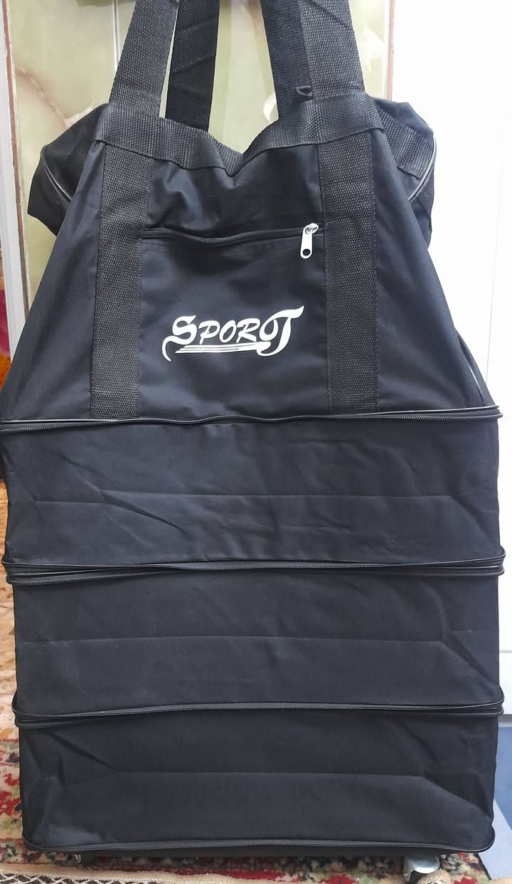 جنطة تتكبر وتصغر حجم كبير تايرات 
@إشارة


**إذا كنت صاحب هذا الإعلان وتريد حذفه لأي سبب، رجاءا أرسل رسالة إلى الدعم الفني**