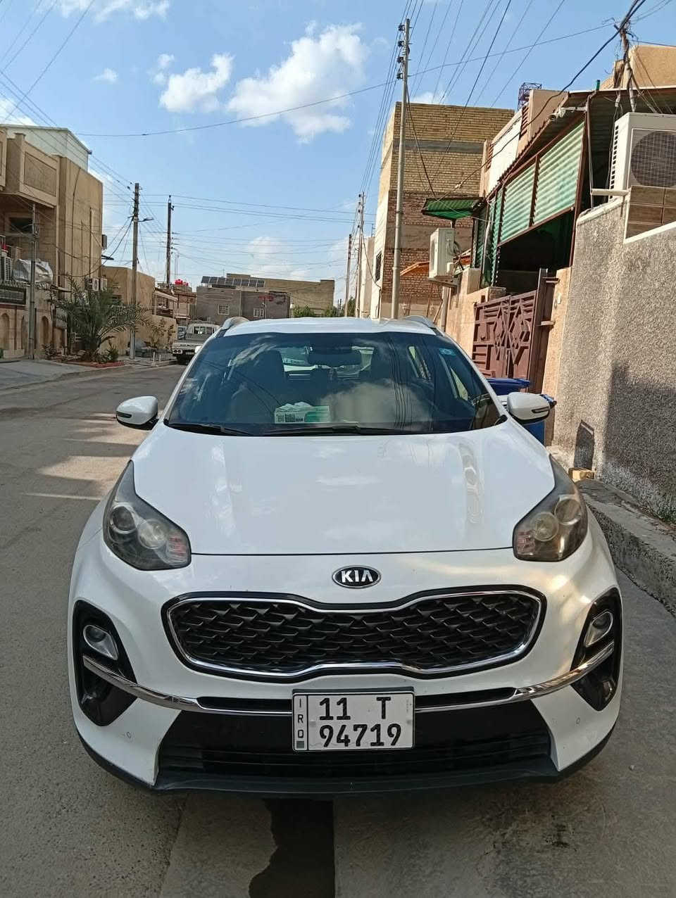 كيا سبوتج خليجي نصف فول مضمونة من صبغ  جديده بمعنى الكلمة بغداد, العراق


**إذا كنت صاحب هذا الإعلان وتريد حذفه لأي سبب، رجاءا أرسل رسالة إلى الدعم الفني**