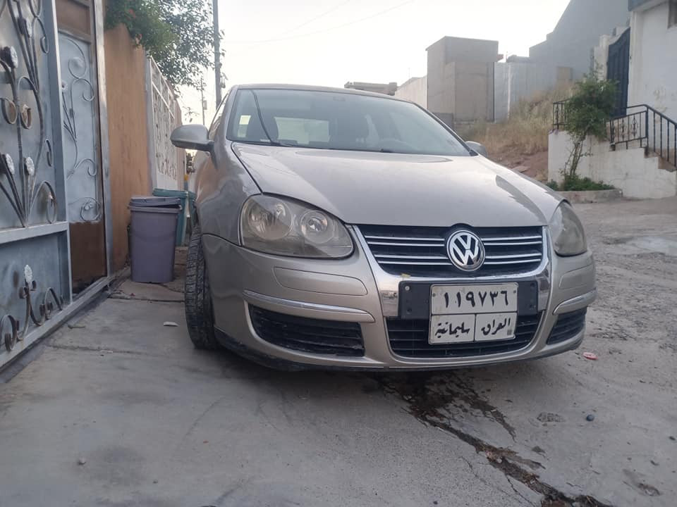 فوكسواگن جيتا موديل 2008 مةكينة 20مرغوب بي توربو  موسةفات خليجي قفلي مةركةزي جام كارةباي ئاوينة كارةباي كوشين جةگ ئةبيئس ئوكس سيدي تركشن جوار جام أوتو لايتي  بةرزو نزمي كارةباي  جامكان بةكونترول بةرزو نزم ابيت جامةكان حاسةية دة ايرباگ جوار بارجةو نيو هةية سقفي كالبونوةي هةية بيشو بشتي  ليدراو نية گيرو مةكينةو تةبريدو تحول غرامة بةشةرت سةنةو نو مانگة بةسةر جوة هةزي تازةية تاكي تازةية تا مانگي5/ 2027 نرخي 65مجال زم *********** وتساب فايبةر لةسةرة كويسينجاك, أربيل
