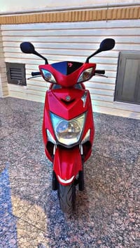 دراجه لد ياباني شرط قبغ نفخ وستاند حساس دراجه نوزل دراجه صارله شهر واح...