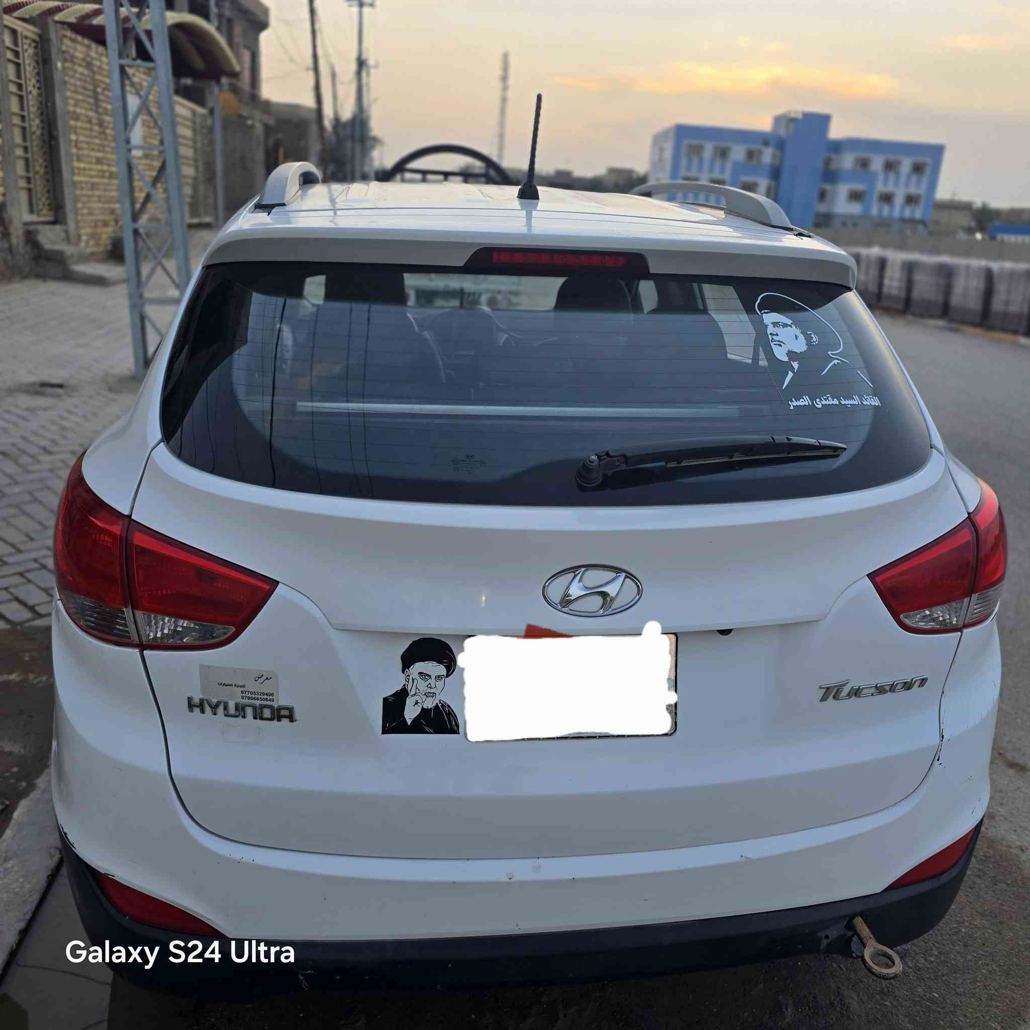 السلام عليكم
سياره توسان وارد خليجي 
موديل 2014
اي ستفسار 
***********
