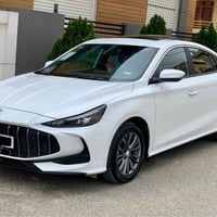 ام جي GT • ٢٠٢٥ • كاميرا ٣٦٠