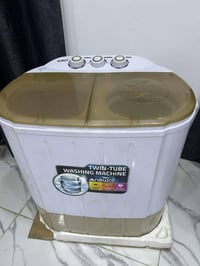 غسالة أطفال • كلش جديدة