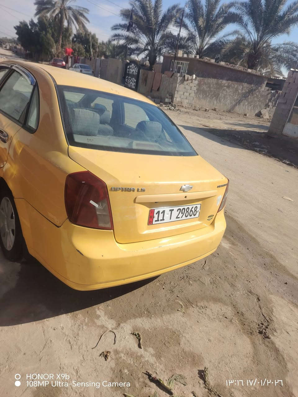 السلام عليكم اوبتره موديل  ٢٠١٢ شركه العامه مكفوله مابيها اي نقص رقم بغداد السعر وبي مجال68 ***********
