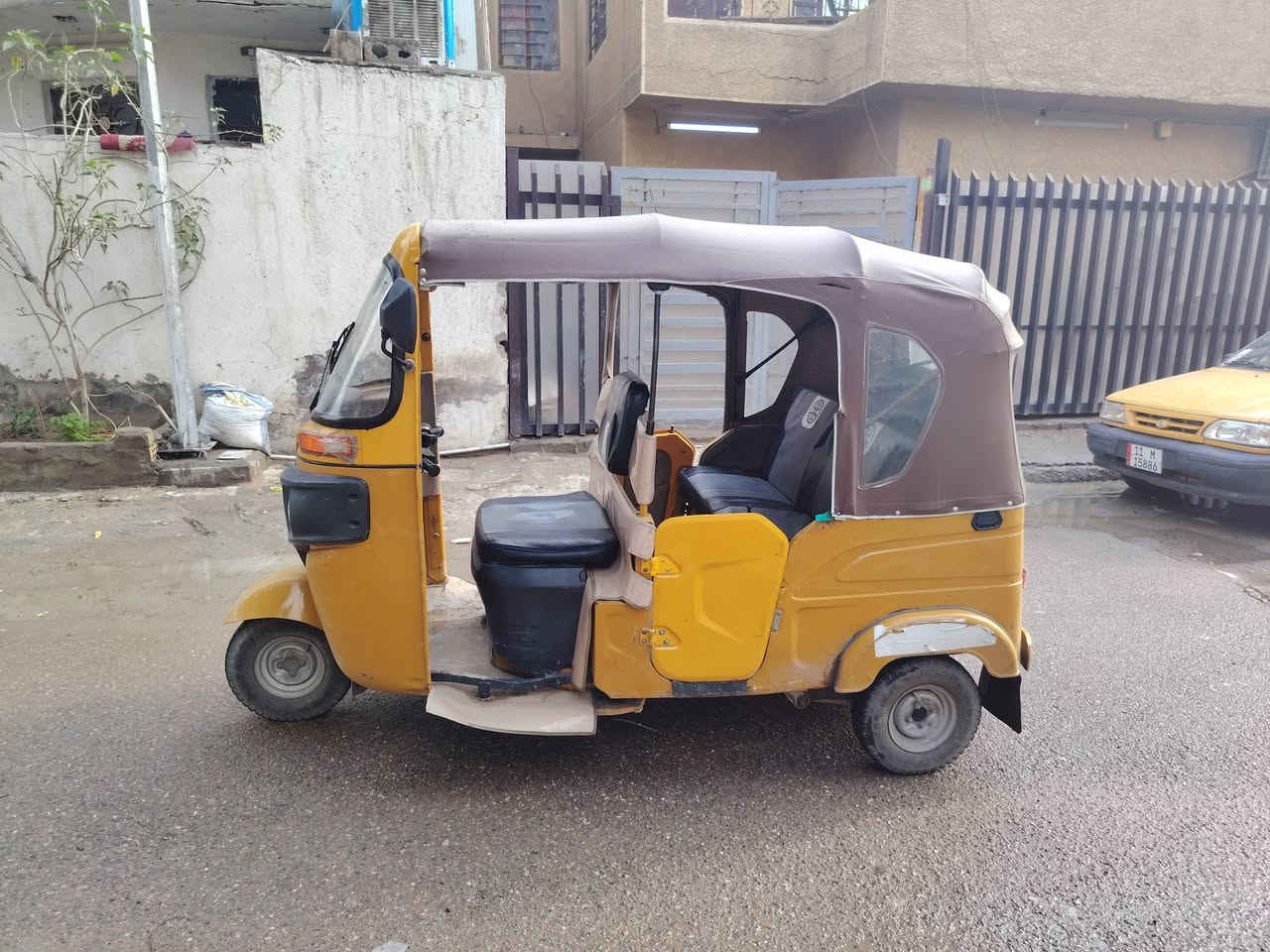 السلام عليكم تك تك 2021 رقم بغداد محرك لاتبخير ولاتنقيص كشر نضيف محرك ناعم السعر ٦٨٥٠ المكان بغداد الجديدة رقم الهاتف ***********
