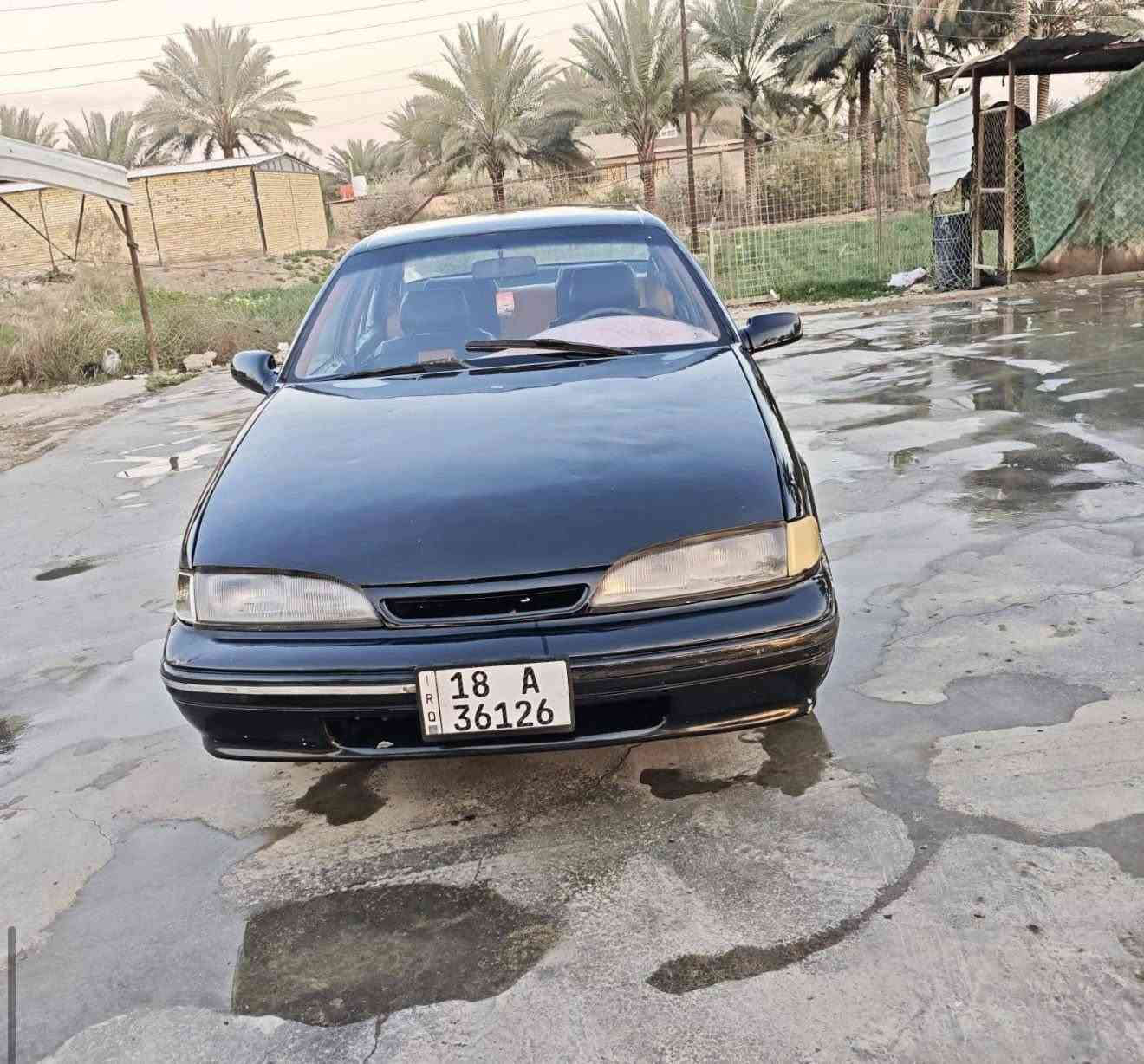 للبيع او للمراوس 
السلام عليكم برنس للبيع موديل 94 رقم بابل انكليزي سياره مال جناي جاهزه من كلشي كير ومحرك كفاله كهربائيات كله شغال دواخلها تخبل هزه ماساقطه يعني كبل تحول مكان السياره بابل الحمزه الغربي سعرها33 وبيه مجال بسيط للطيبين للاستفسار 
عنوان كربلاء *********** وتساب
