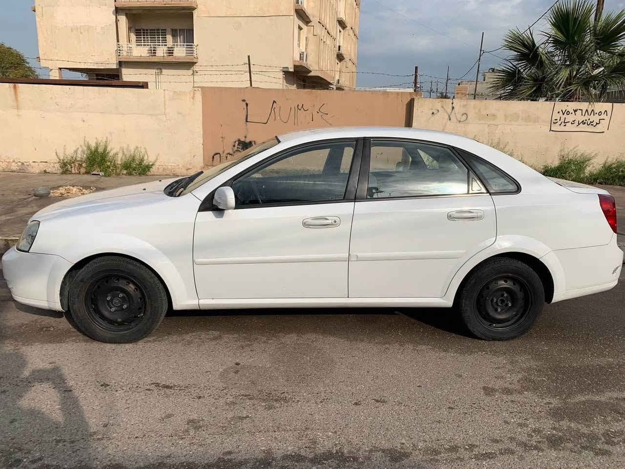 مۆدێل 2011 فقط بيها قطعه صغيره جمالغ بارد الرقم كركوك, العراق


**إذا كنت صاحب هذا الإعلان وتريد حذفه لأي سبب، رجاءا أرسل رسالة إلى الدعم الفني**
