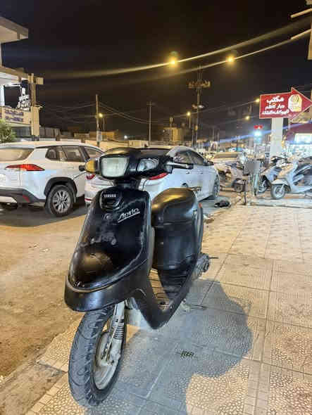 دراجه زعره نضيفه وصوته ناعم نهضه ومعدل حلو 
السعر ١٥٠ 
العنوان الديوانيه مركز 
موجود خاص او اتصل ***********
