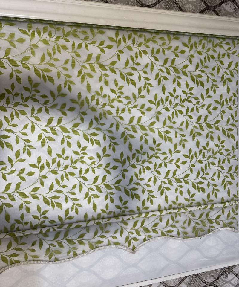 ستارة رول بنقشة أوراق – جديدة
📏 المقاس: 1.5 متر عرض × 3 أمتار طول
🪟 سكّة ثقيلة وقوية
🌿 قماش خفيف يفلتر الضوء بنقشة أنيقة
📦 جديدة – فقط تم شراؤها ولم تُستعمل (السبب: ما عجبتني)

💰 السعر: 50,000 دينار فقط

جاهزة للتركيب فورًا — فرصة ما تتعوّض �

تواصل على الرقم :***********
