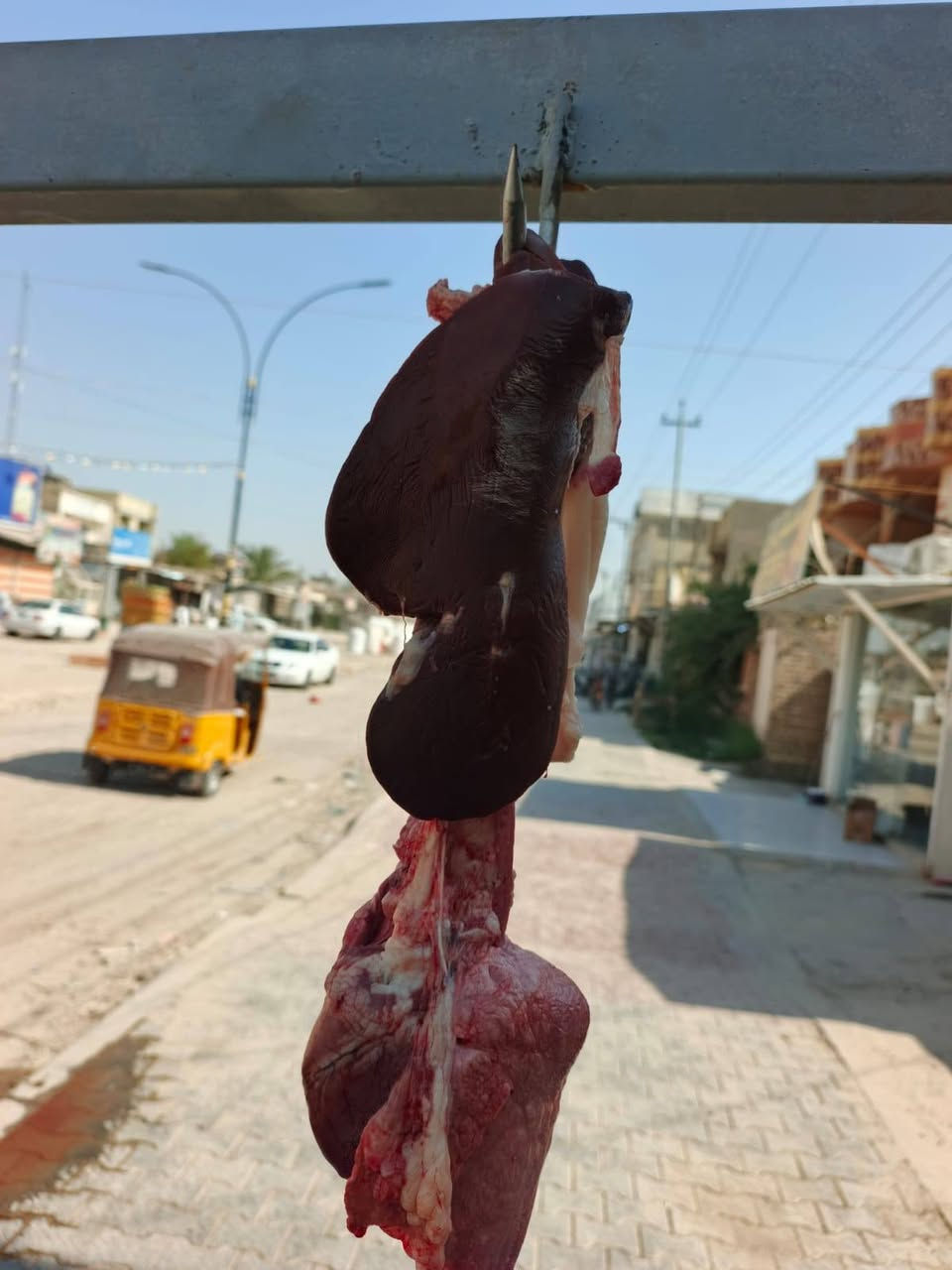 لحم هرفي كيلو ب٢١ متوفره باجه ومعلاك


**إذا كنت صاحب هذا الإعلان وتريد حذفه لأي سبب، رجاءا أرسل رسالة إلى الدعم الفني**