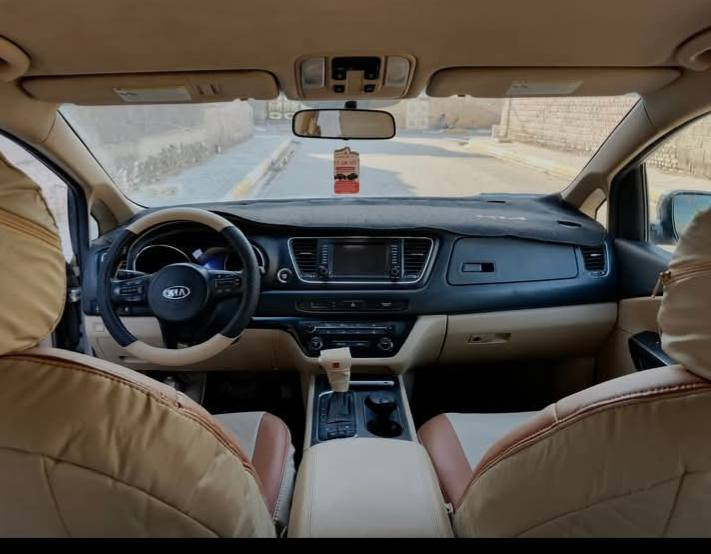 السلام عليكم
سيارة سيدونا موديل 2017 
سياره كايمه مكينتها ابيع على وضعها رقم بغداد باسمي السيارة مداور ثاني يوم 
سياره فئه Lx


**إذا كنت صاحب هذا الإعلان وتريد حذفه لأي سبب، رجاءا أرسل رسالة إلى الدعم الفني**