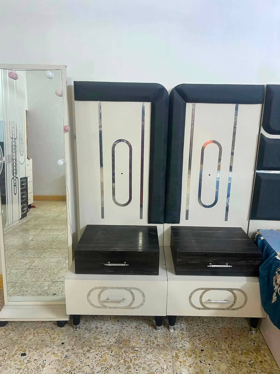 للبيع
غرفة نوم ماليزي 10 قطع جديدة استعمال قليل
سعرها مليون 
مكانها فلوجة جغيفي 1


**إذا كنت صاحب هذا الإعلان وتريد حذفه لأي سبب، رجاءا أرسل رسالة إلى الدعم الفني**