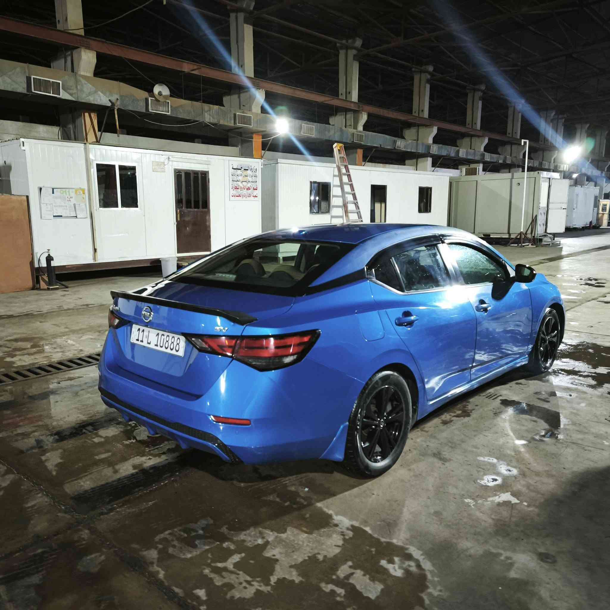 نيسان سنترا موديل 21 مراوس ب موستنك من موديل 16 وصاعداً 6 سلندر
السيارة : نيسان سنترا  Sv
مراوس 
سنة الصنع : 2021
الفئة : Sv
اللون : ازرق بحري ❤️
المحرك : 2000 ✈️ تنفس طبيعي   
حادثها فقط جاملغ ايمن وباب وموضح بالسونار
صور حادث داخل منشور  
المواصفات : 
-بصمة و بصمة ابواب
-تشغيل عن بعد
-اوتو هولد 
-رادار امامي قيادة ذاتية تفاعلي مع شارع تحديد مسار
-رادار خلفي + رادار جانبي 
-لايت زينون بلادي + 
- حساسات خلفي اوتو ستوب 
-ستيرن تدفئه 
‏-شاشة كبيرة و (Apple car play +Usp+Aux)
-نظام GPS (بوصله)
-كامرة خلفية
‏- ‎ويل كب
-تبريد ثلاجة كله جديد راديتر بخاخ كمبريسر كله جديد وغاز اصلي
-  السيارة هزة جديدة رقم انكليزي جديد ومميز السنوية جديد وباسمي  
العنوان (((( بغداد منطقة علي الصالح))))
الرقم : *********** 
 للاستفسار {{ [hidden information]}}
