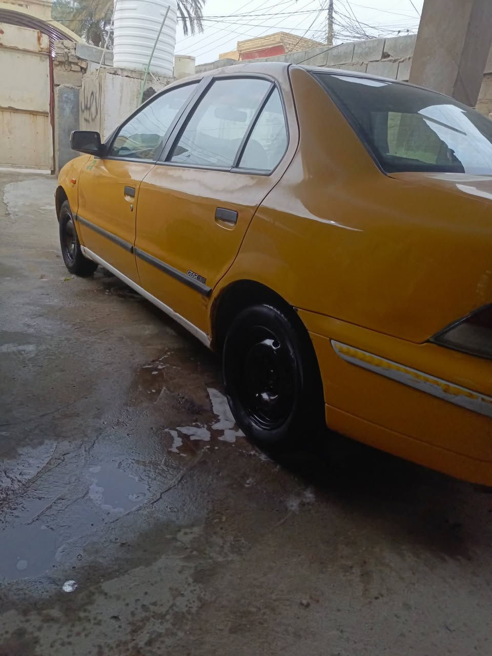 السلام عليكم 

سمند موديل 2010 بلاديه استلام شركه كير ومحرك مكفولات فرنسي سيارها نضيفه صدر جديد تايرات جدد مصفره هيئه كهربائيات بلاديه السعر 30 وبيها مجال حك الجيه العنوان بابل الاستفسار ع رقم 

***********
