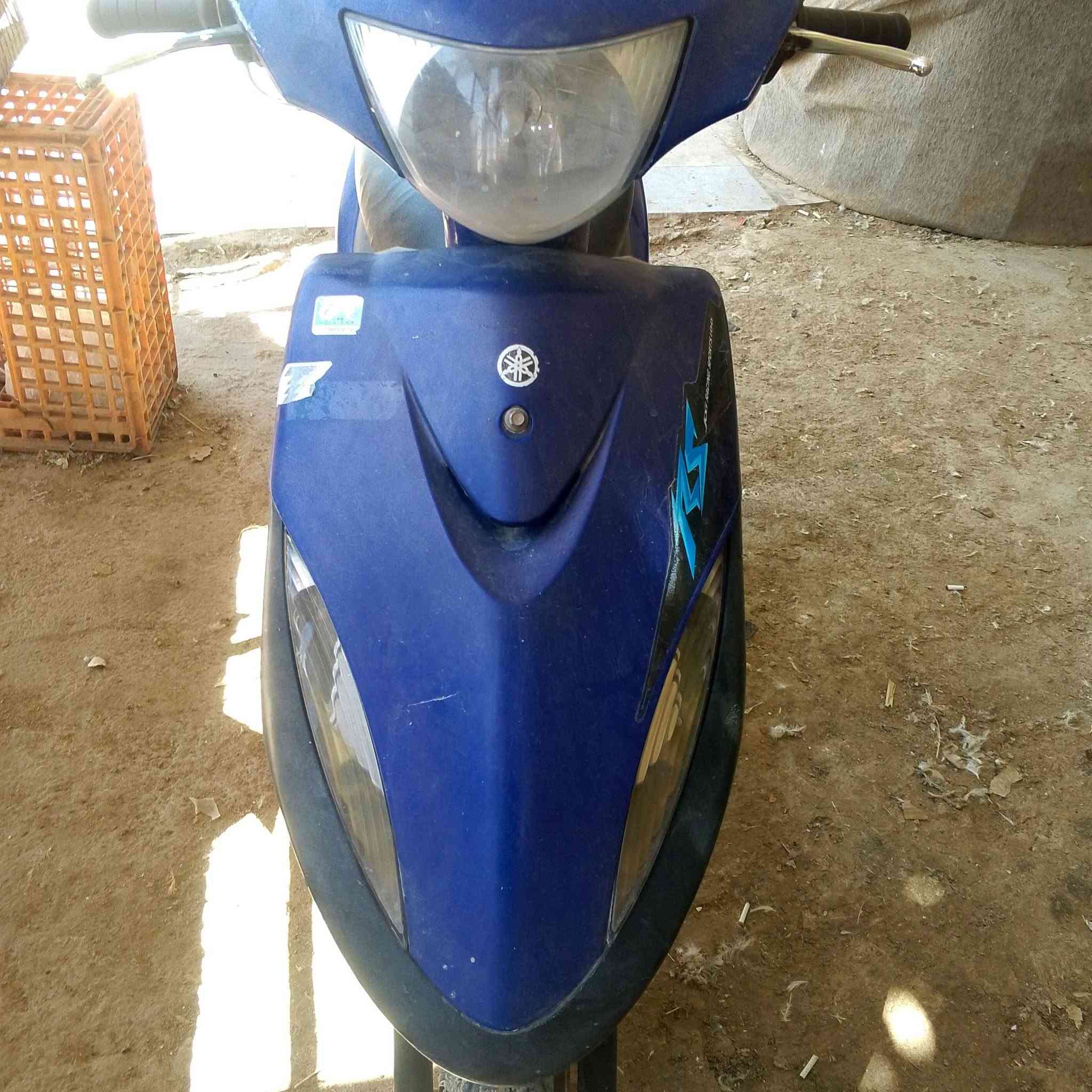 سلام عليكم دراجه لسعر مناسب  لشراي يجي خاص ويدلل


**إذا كنت صاحب هذا الإعلان وتريد حذفه لأي سبب، رجاءا أرسل رسالة إلى الدعم الفني**