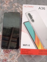 HOTWAV A36 • جديد