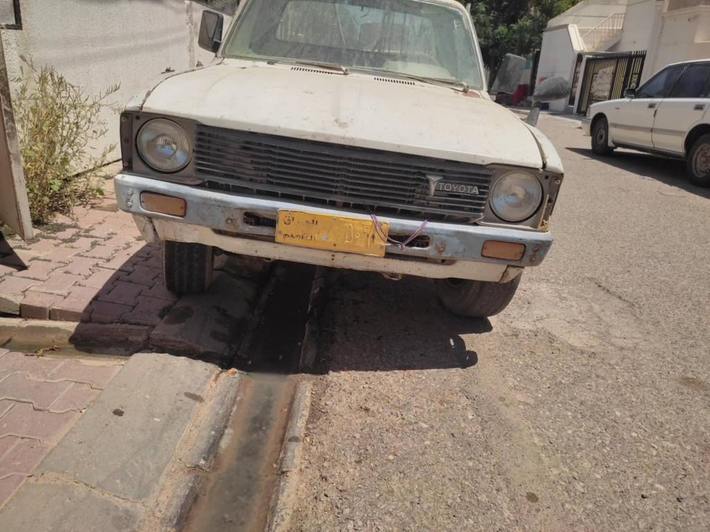 بيكم للبيع 80 رقم كركوك صدامي شرط تحويل اي عيب مابي بس شاصي بي لحيم. كهربائي كامل مكاني كركوك سعره 13 ورقه 7747743745 كركوك, العراق
