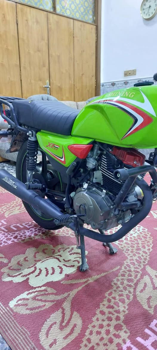 سلام عليكم دراجه
دايون شاينك 2025 سكنسر دراجه نضيفه سعر 700 او بيه مجال بصيط الستفسار ***********
