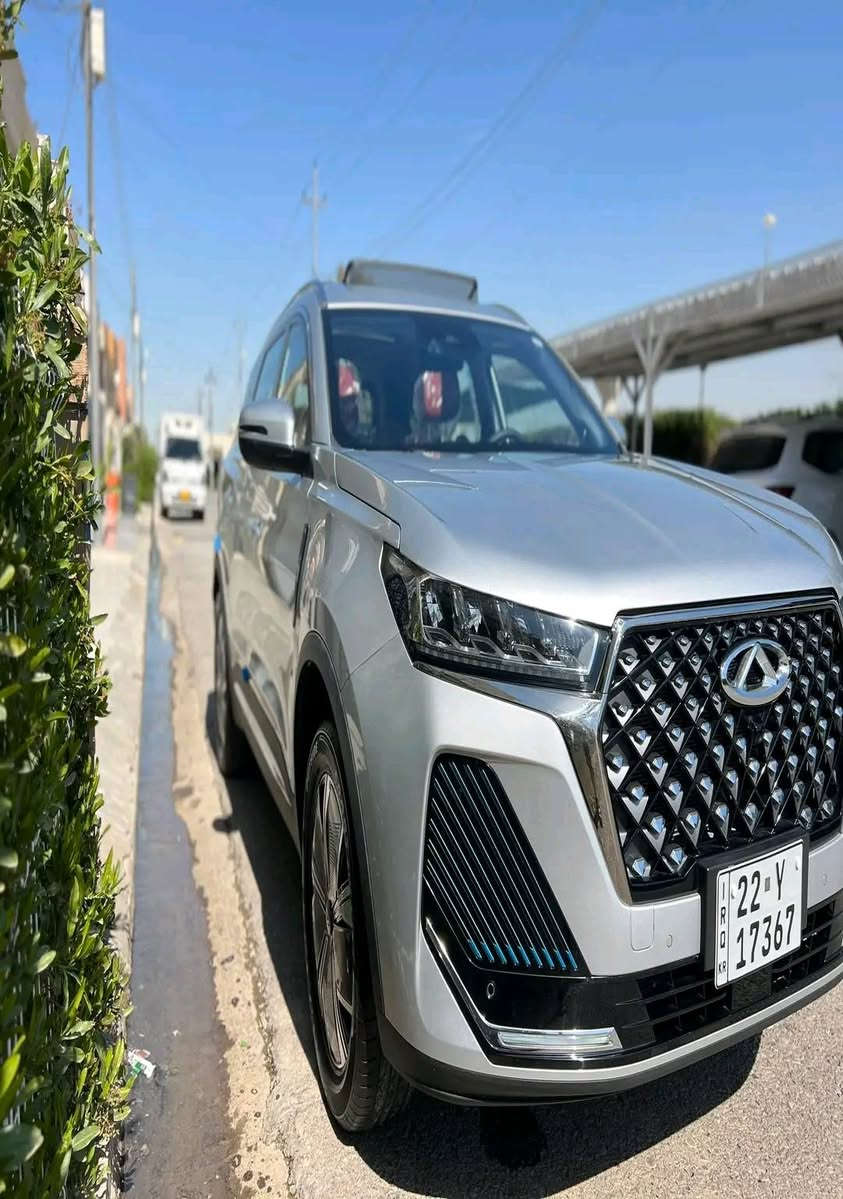 ئەوەی مووشتەریە با نامەم بۆ بنێری
ري تيكو ٧ برو بلكن هايبرد ۲٠۲٤
Chery tiggo 7 pro e+ plg-in hybird 2024
فول فول مواصفات
ماشي فقد الف كم 
ضمان شركة السراب
نضام هايبرد + بنزين + كهربائي
كاميرا ٣٦٠، رادار
مقاعد هيتر و كهربائي و ميموري
سياره ب اسمي يوم الثاني حول باسمك
مكان اربيل : رقم اربيل
.
سعر 168

سعر اليوم في الشركة ٣٦ مليون ١٥٠ الف مع رقم نقد
.
کامل مواسفاتە تەنها هزار رویشتووە
گرنتی شرکەی سرابە
هەرسێ نیضام هایبرد و بەنزین و کارەبایی
کوشن هیتەر و کارەبایی و خەزنە 
وه يار ليس 
کامیرا ۳٦٠ ،  رادر
زؤرمواسفاتي دي
بەناوی خومە نەفسی رۆژ تحویل بکە


**إذا كنت صاحب هذا الإعلان وتريد حذفه لأي سبب، رجاءا أرسل رسالة إلى الدعم الفني**