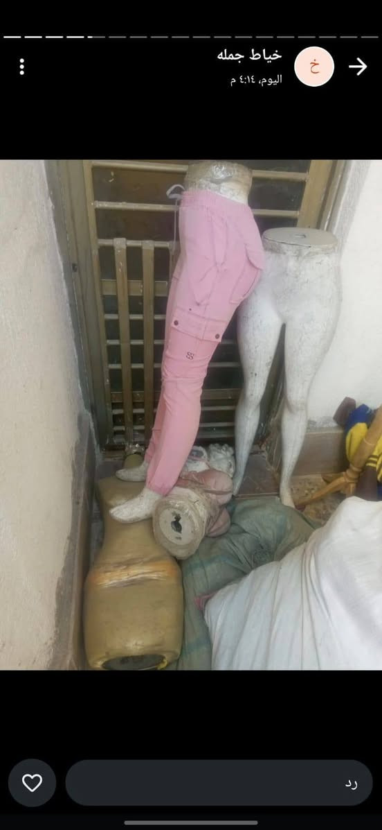 لبيع السعر مناسب مكاني الشعب بغداد


**إذا كنت صاحب هذا الإعلان وتريد حذفه لأي سبب، رجاءا أرسل رسالة إلى الدعم الفني**