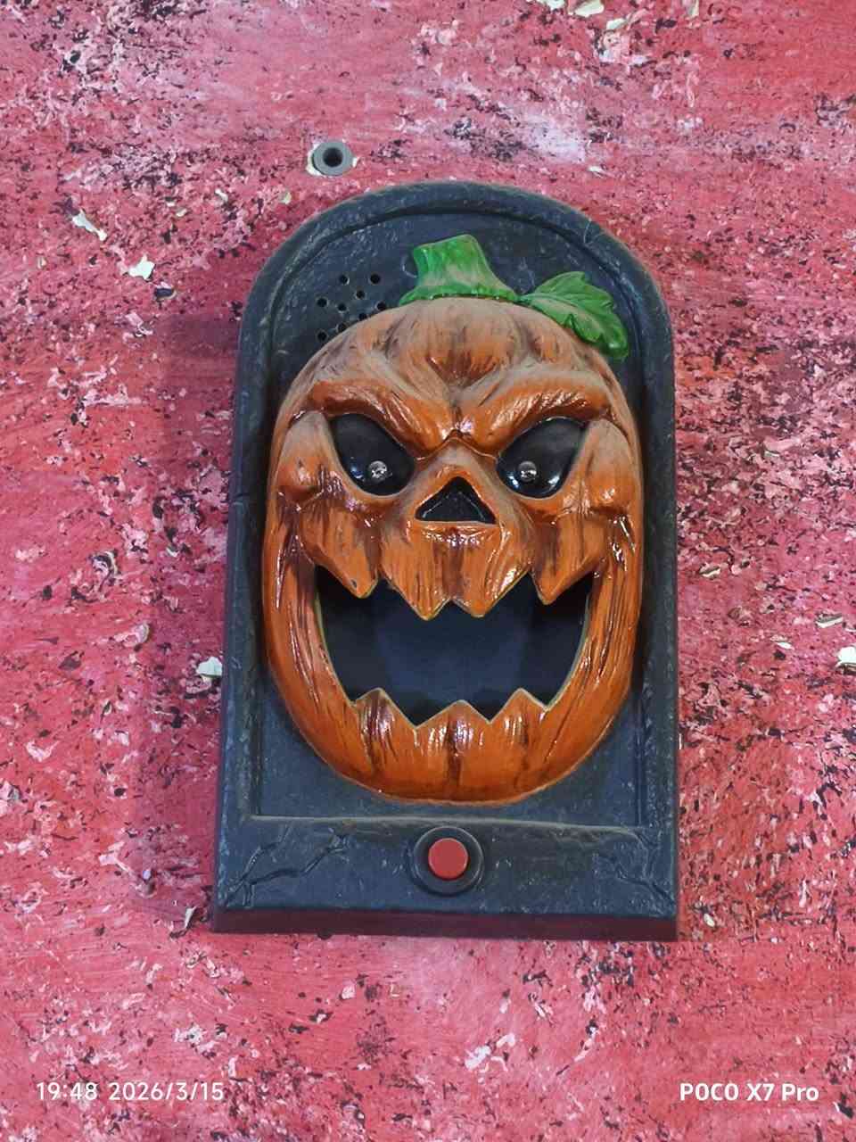 مجسمات القطعة ب5 عدا العكروك ب10 و الجرس يدك عالباتريات مكاني بغداد و اكو توصيل


**إذا كنت صاحب هذا الإعلان وتريد حذفه لأي سبب، رجاءا أرسل رسالة إلى الدعم الفني**