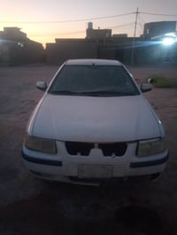 سمند للبيع 15 ورقه قفل ال شراي يتصل 07825422873