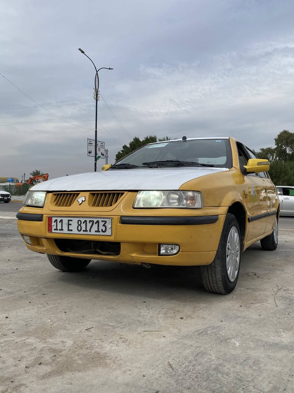 سلام عليكم 

سمند للبيع 🪬

موديل 2012 🧿

اصل كرستال ✨

سياره بيها هلالات معمره وجاملغ خلفي فقط 

مكينه وكير جديد 🆕 

حداديه 

تخم تاير جديد 🆕 

مصفره هيئه وغرامات 

بسمي تحويل ثاني يوم 

دواخل نضيفه 

تدفئه تبريد كله شغال ☘️

مكاني بغداد 

السعر 35 وبيها مجال 💸

الاستفسار ☎️***********☎️
