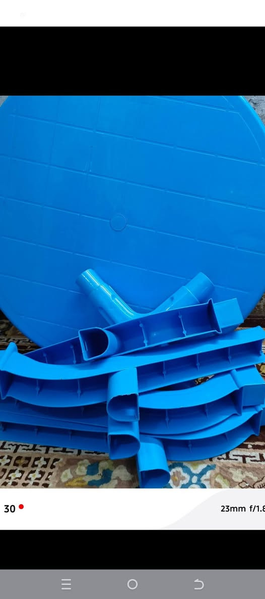 للبيع مغسلة ب10  وميز طعام جديد ب20 عنوان حله حي شاوي *********** كربلاء, العراق
