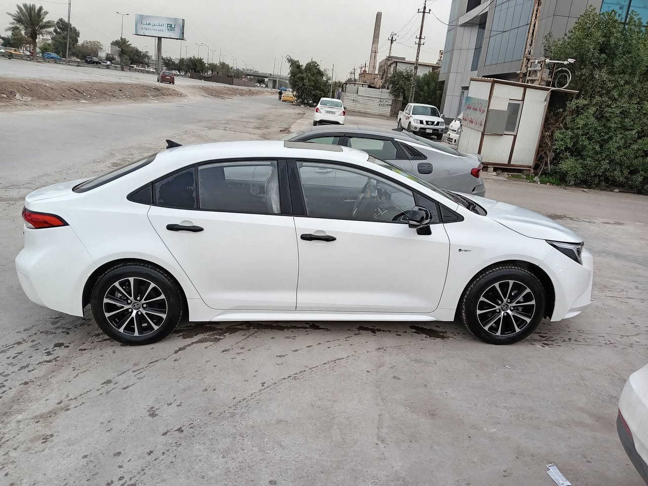 2025 هايبرد بانزين
ماشيه 14الف

***********

السعر نهاي وقفل 147$
