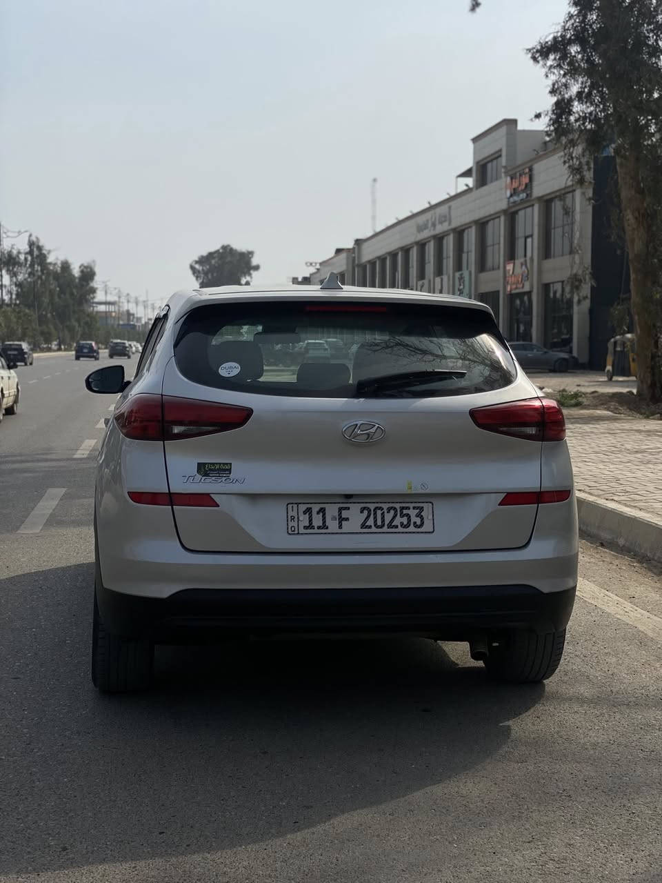 يا الله السلام عليكم من رخصه الادمن المحترم هونداي توكسان 2019 رقم بغداد تحويل مباشر بيه صبغ بس البنيد 
شاشه 
كامره 
ويل خليجي 
رادار 
مكينه 2000 جي دي اي 
ماشيه 90 الف 
السعر145قفل قفل قفل  
العنوان ديالى تقاطع القدس 
***********
