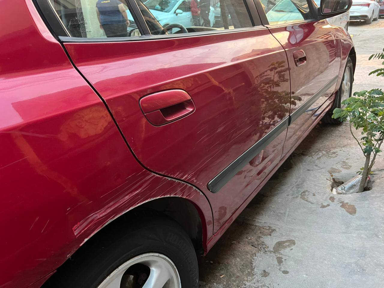 السلام عليكم النتره ٢٠٠٥ سياره خليجيه استيراد خاص مكينه ٢٠٠٠ سياره جديده معنه الكلمه تخم تاير مكينه كير حداديه صدر كله شرط سياره جديده حيل مال بيت مامتعوبه مكانه ديالى خان بني سعد ***********
