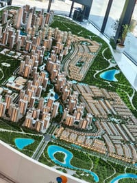 مدينة المستقبل أبوغريب • ٢٢٠م • استلام ٢٠٢٨