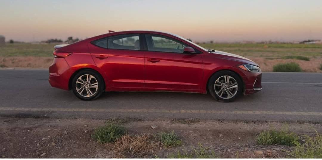 سـلام عـليـكم
هيـونـداي النترا امريكي  ”
رقم شمالي اربيل الجديد 
——————————————————— 

مـوديـل : 2018 
حادثـه : بنيد فقط راجع نفسة ليبل واحد كلها بدون دواخل شاصي لغد مكفول شرط الفحص
مكفولة كفالة عامة من الصبغ  
عدة حادثه بنيد فقط وين ميعجبك افحص

محـرك : 2000 دوش
كـير : ATM المرغوب  بدون لاتبخير ولاتنقيص مكفولات حته من الفتح
المـوصفـات 
.نظـام ايكو 
.مـانع انزلاق 
.لايت زينون 
.تخم تاير 
.درايف مود 
.شاشة لمس
.كامرة رجوع 
.فول تحكم استيرن جهتين 
.ثلاث انظمة للقيادة 
.تدفئة كشنات
.ويل كب
.مضخم صوت الاصلي 
 
———————————————————
جاهزة تبريد ثلج صدر امامي خلفي جديد غرامات مصفرة تحويل مباشر خير من الله السيارة وبلعافية على الياخذها الشراي يتصل الـسـعـر :  ⌝127$ ⌞ وبيها مجال
***********
