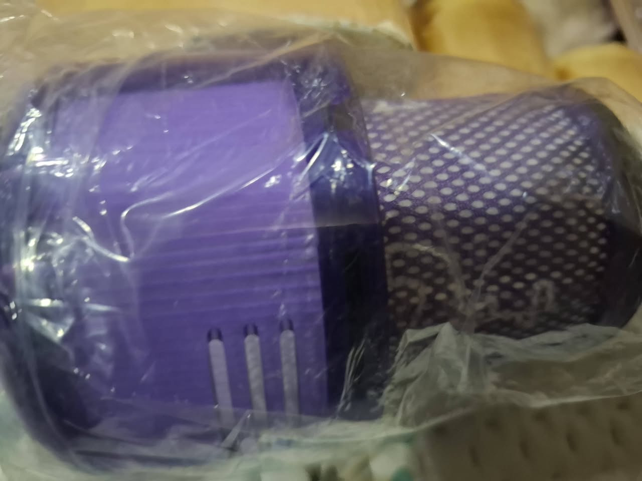 بطاريا وفلتر مكنسه ١٠الف


**إذا كنت صاحب هذا الإعلان وتريد حذفه لأي سبب، رجاءا أرسل رسالة إلى الدعم الفني**